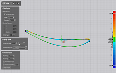 airfoil-twist-analysis